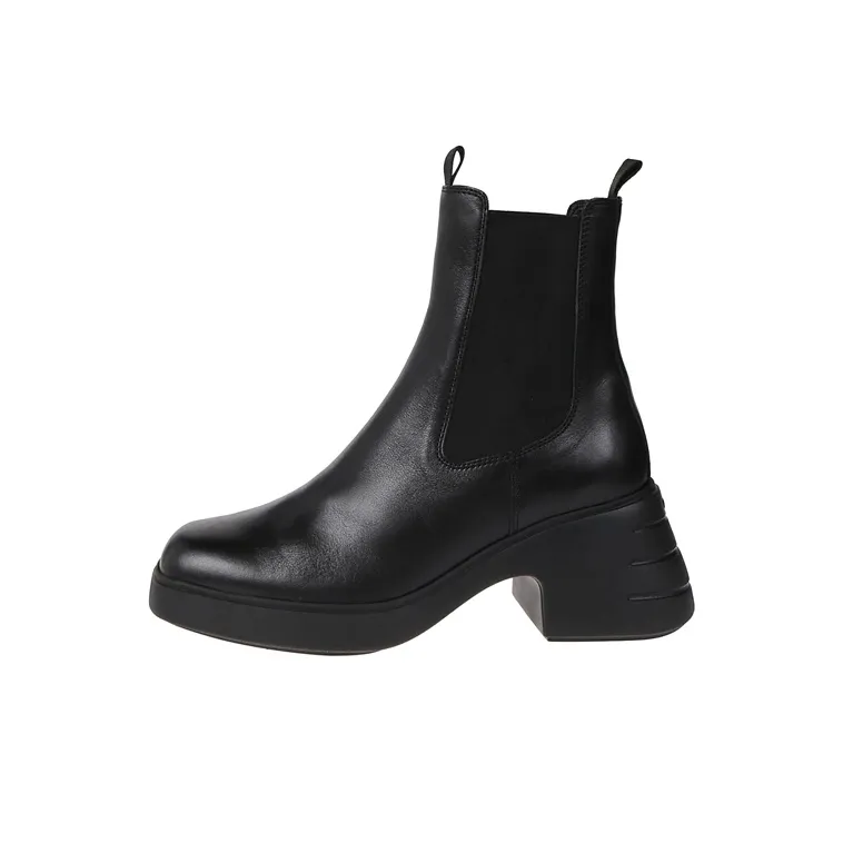 HOGAN Chelsea Ankle Boots-0