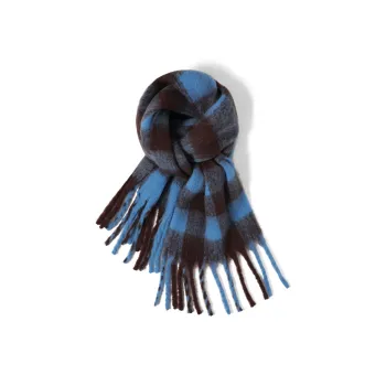 Shizhu Knit Scarves Unisex