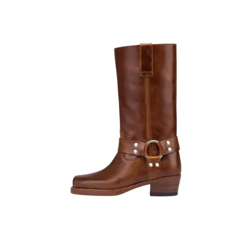 Paris Texas Roxy Ankle Boots 4.5cm Women's Brown