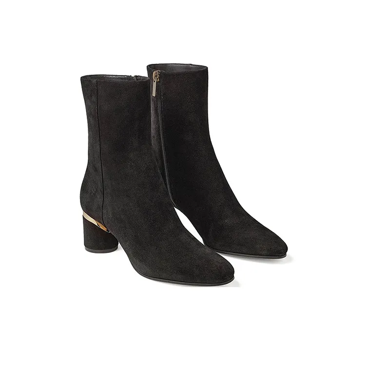 Jimmy Choo Jonah 60 Ankle Boots Women's Black-2