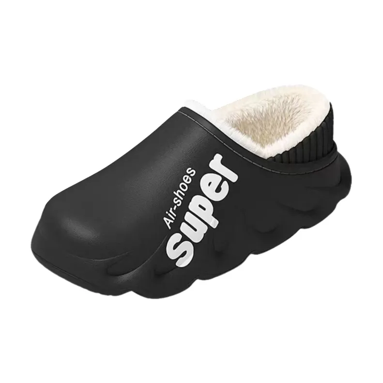 Pleasant Language Slippers / Home Slippers-8