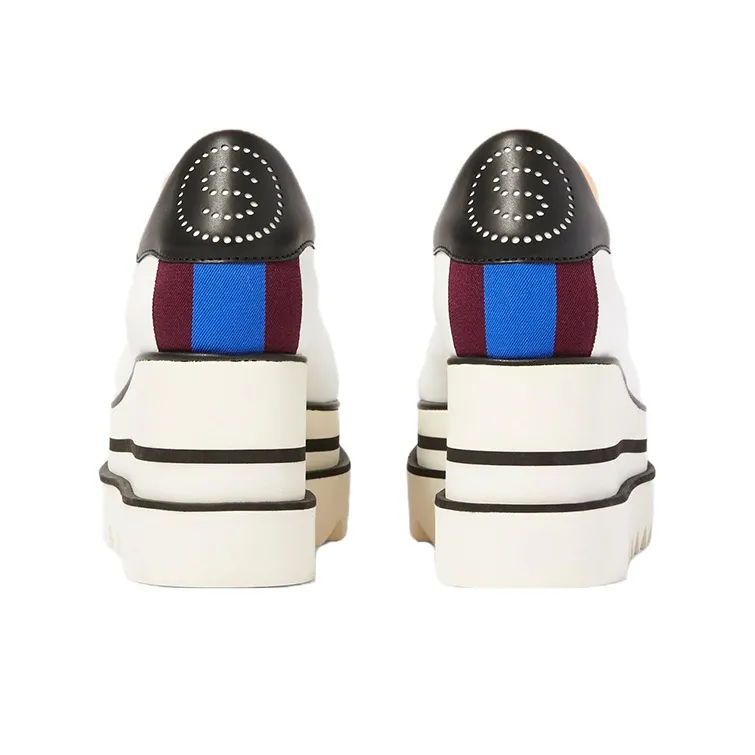 Stella McCartney Sneak Elyse Platform Sneakers Women's-4