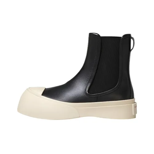 MARNI Chelsea Ankle Boots Women's