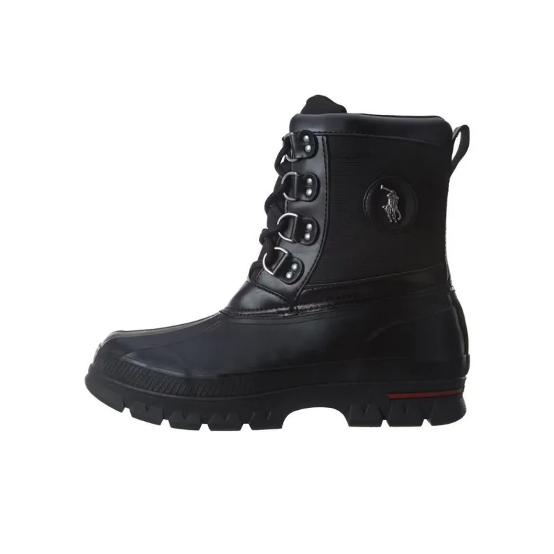 Polo Ralph Lauren Lowen bo wpf Black Black-2