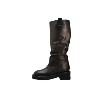 MM6 Maison Margiela Knee high Boots Women's Black