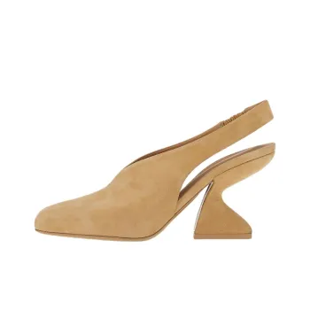 FERRAGAMO High Heels Women's Brown