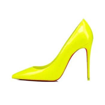 Christian Louboutin Kate Pointed Toe Pumps