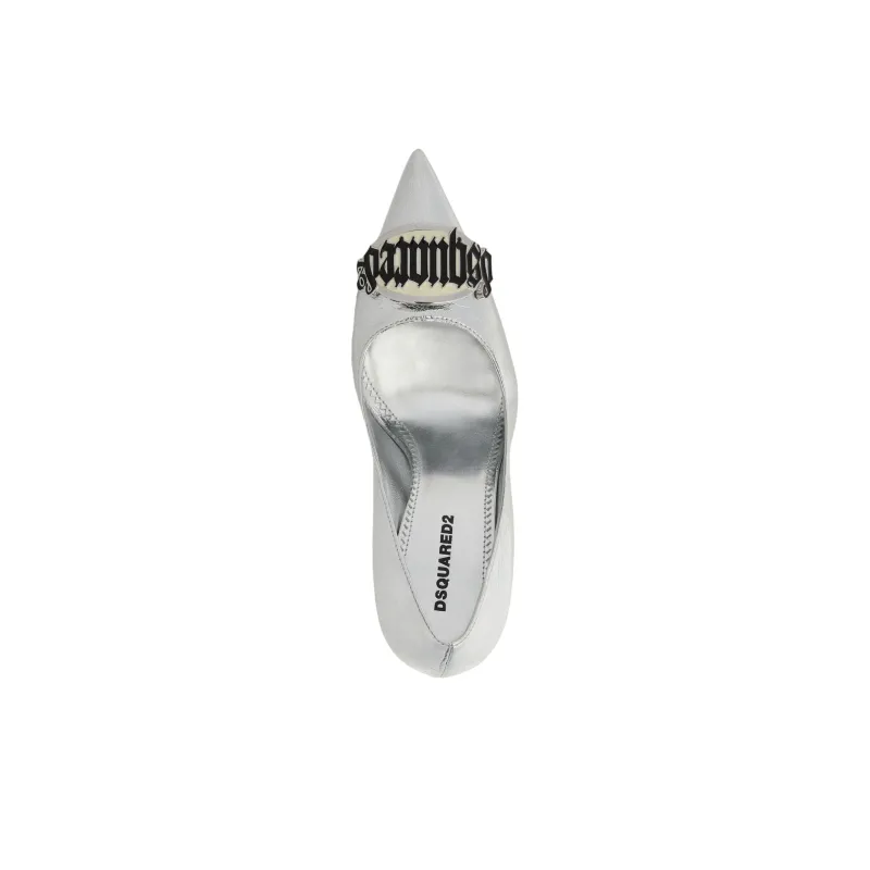 DSQUARED 2 Gothic Pumps-4