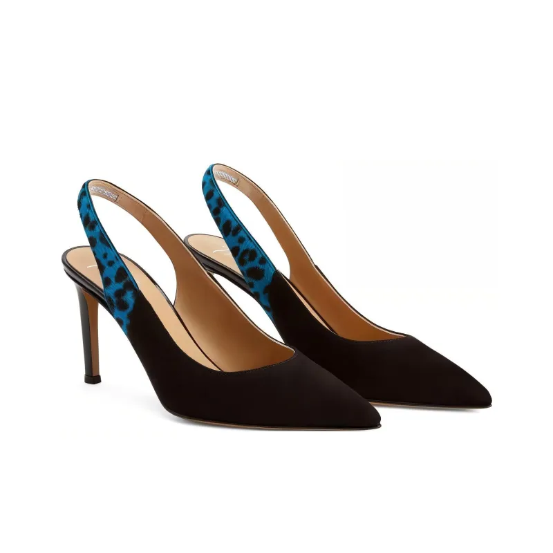 Giuseppe Zanotti Susie Feline Pumps-2