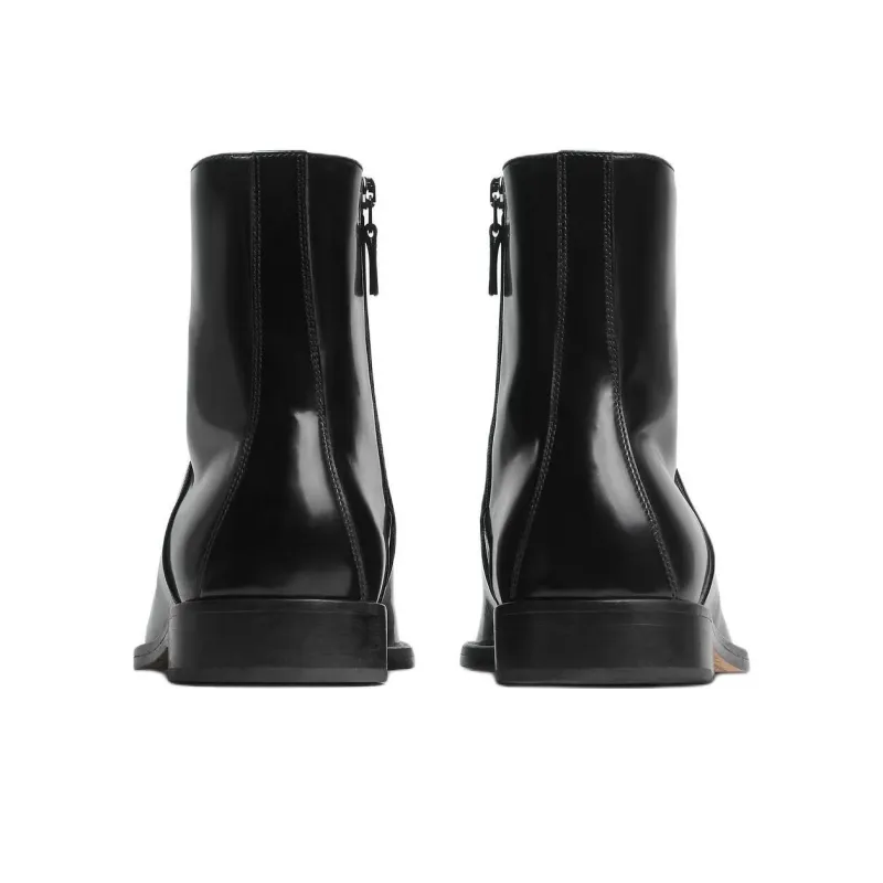 Bottega Veneta Chelsea Boots-4