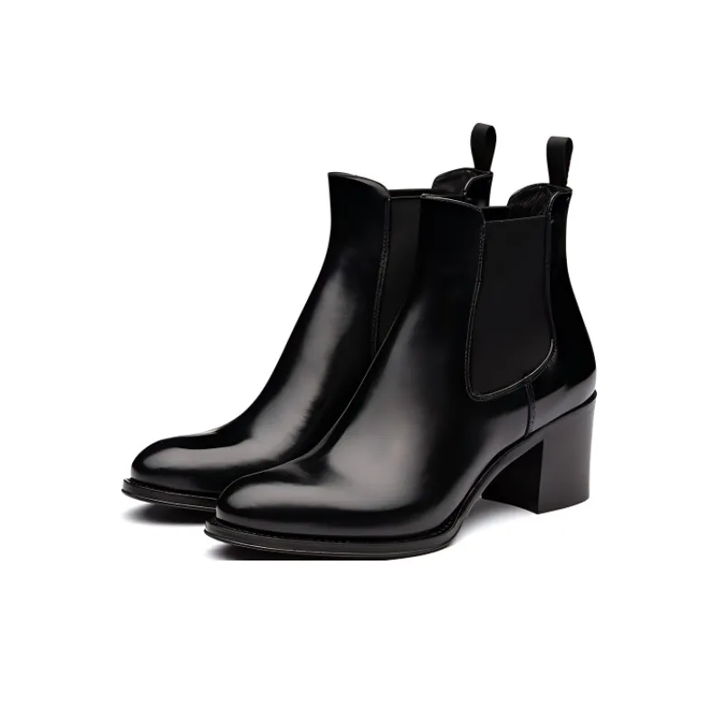 CHURCH'S Shirley 55 Heeled Boots-2