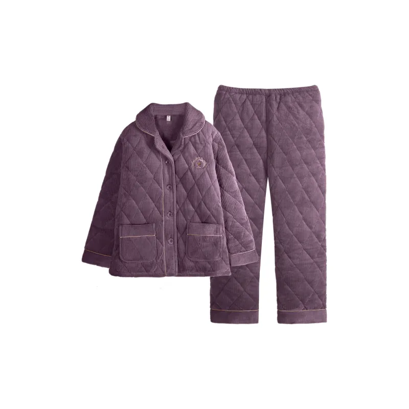 Xuan Liang Women's Pajama Sets-5
