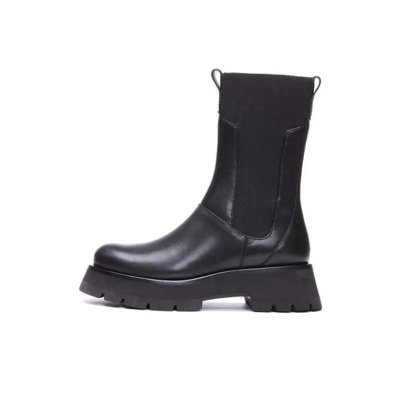 3.1 phillip lim Kate Combat Boots-0