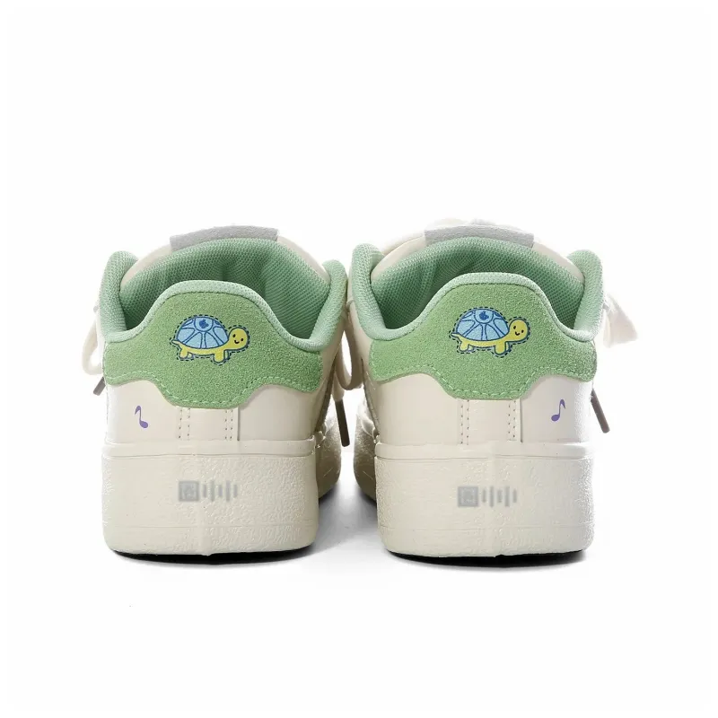 Circle Small Coverage Cushioning Balance Low Top Skateboard Shoes Women's Box Included-10