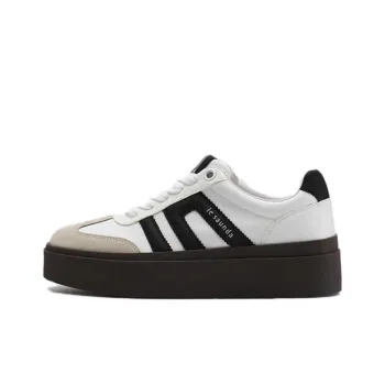 Le Saunda Low Top Skateboard Shoes Women's