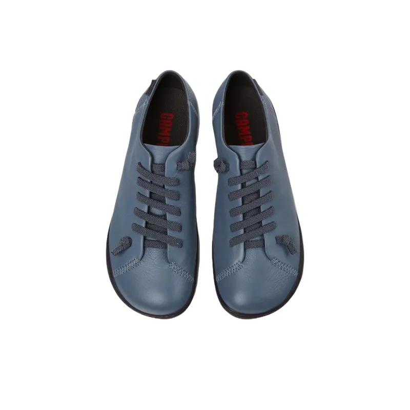 CAMPER Peu Low Top Casual Shoes Women's Blue-2