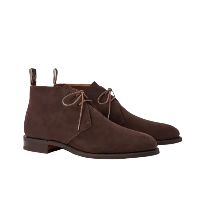 R.M.WILLIAMS Kingscliff Ankle Boots Men's Umber-3