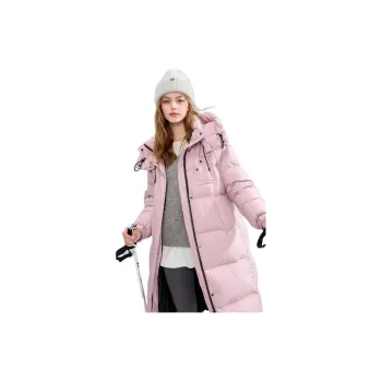 3COLOUR Down Jacket Women's Smoke Pink