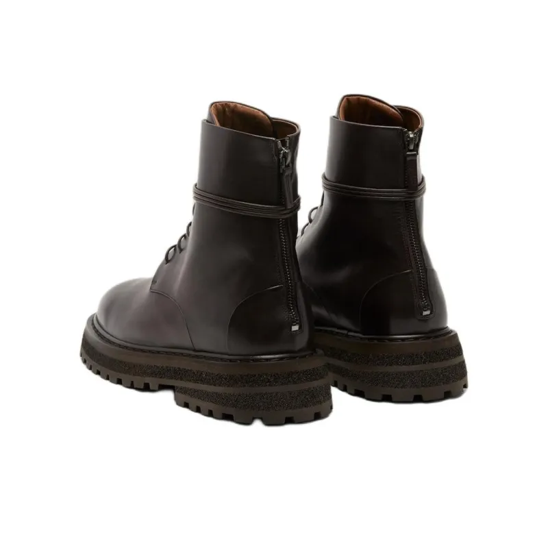 Marsèll Carro Combat Boots Women's-3