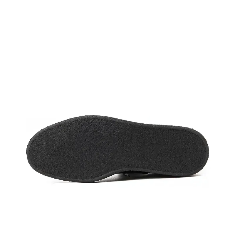 Yohji Yamamoto Ankle Boots Women's Black-4