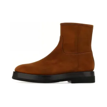 Santoni Ankle Boots Men's Brown
