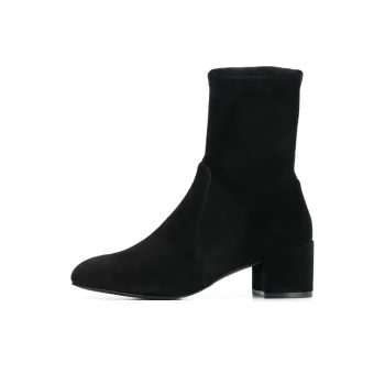 Stuart Weitzman/SW Odetta Ankle Boots Women's Black