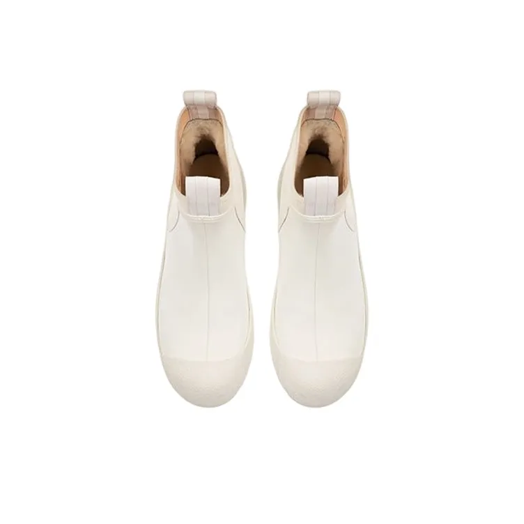 BALLY Gadey Flatform Elastic panel Boots-3