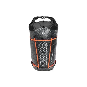 KAILAS Polyester Backpack Regular Unisex White & Purple & Black & Orange