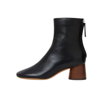 MANSUR GAVRIEL Glove 55mm Block-heel Leather Boots