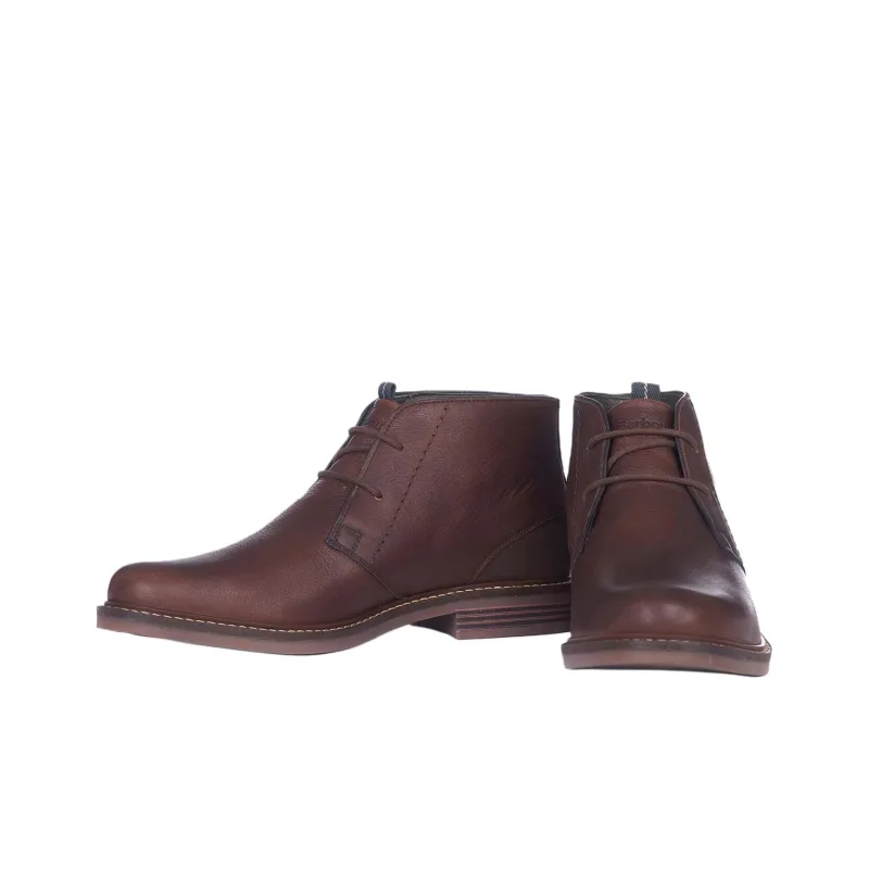 BARBOUR Readhead Ankle Boots Men's Chocolate-3