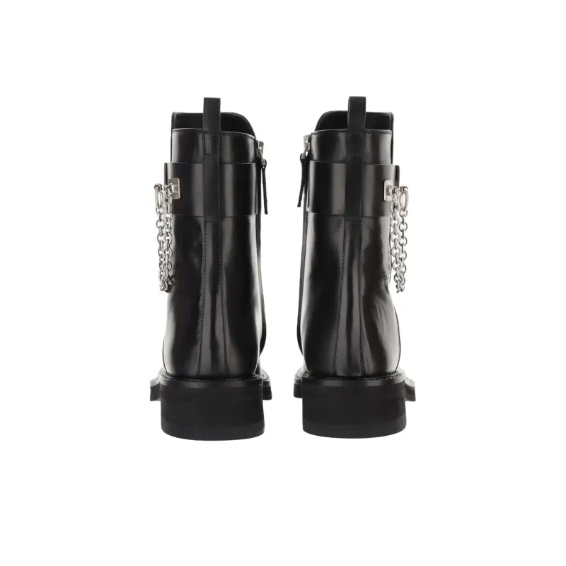 SARTORE Ankle Boots Women's Black-3