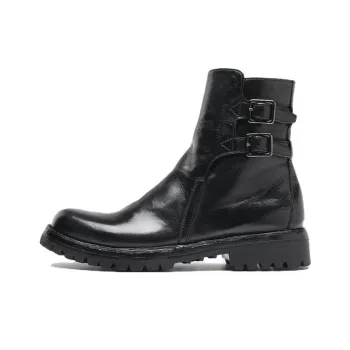 Officine Creative Loraine Biker Boots Women's