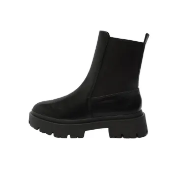 Schutz Billie Short Chelsea Boots 5cm Women's Black