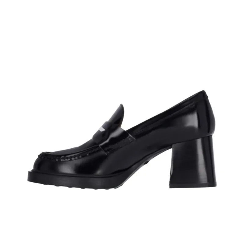 TOD'S Logo Engraved Pumps-0