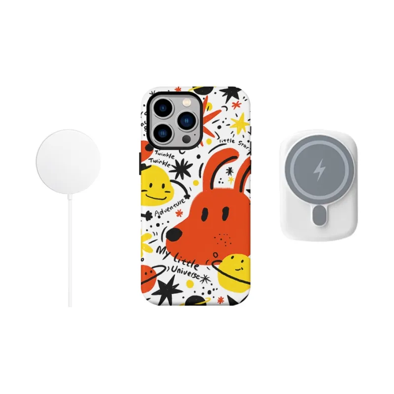 X Beast Lab Phone Cases-14