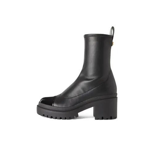 Giuseppe Zanotti Vicentha Pull on Ankle Boots Women's