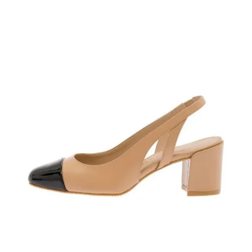 stuart weitzman Sleek 50mm Slingback Pumps