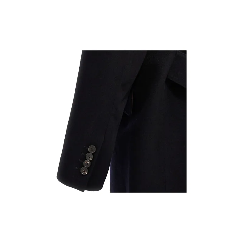 Loro Piana Single Breasted Long Sleeved Coat-6