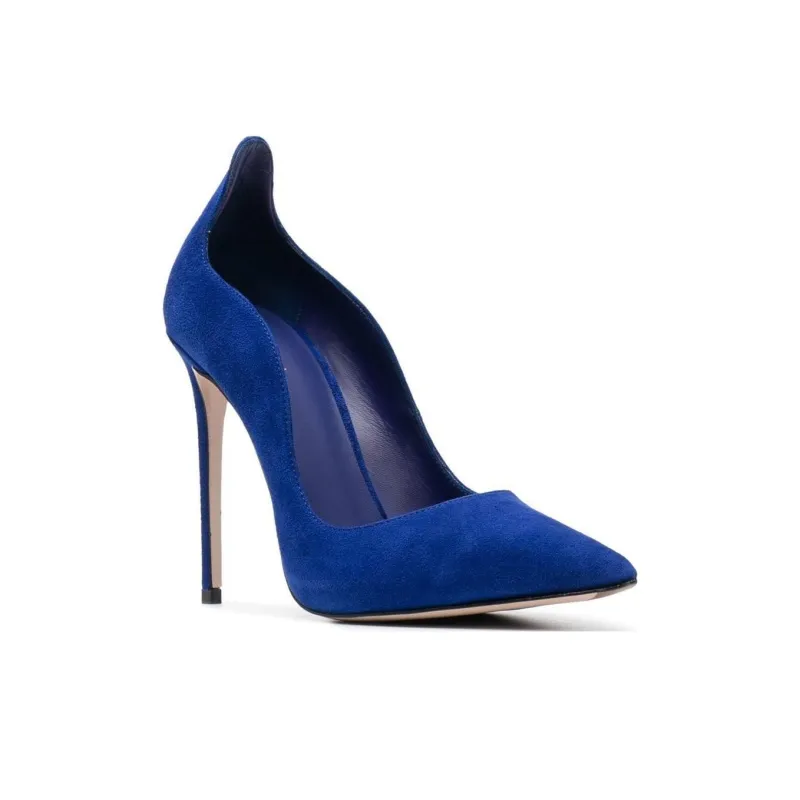Le Silla Ivy Scalloped Pumps-1