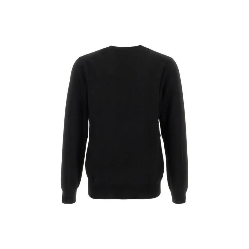Alexander McQueen Crewneck Knitted Jumper-1