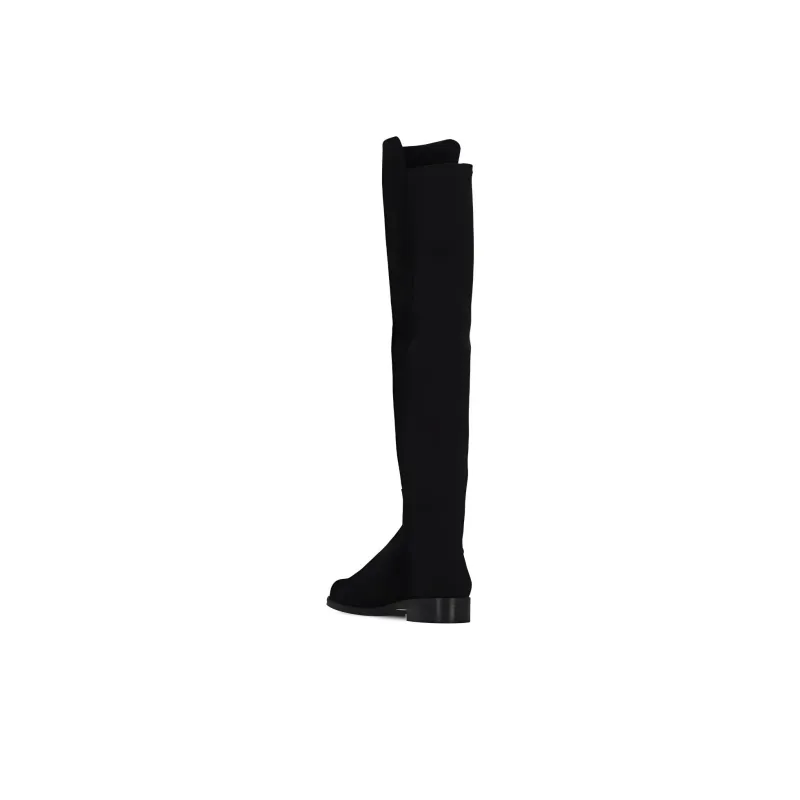 Stuart Weitzman/SW Keelan Over the knee Boots Women's Black-3