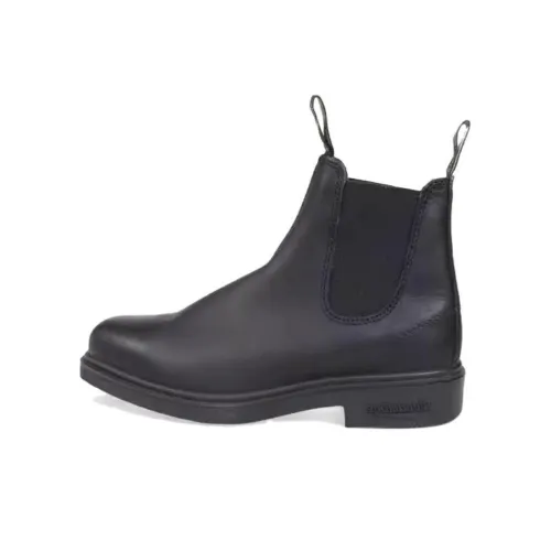 Blundstone Short Chelsea Boots Unisex Black