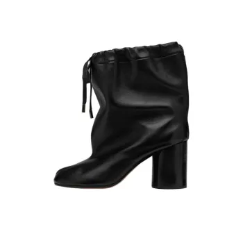 Maison Margiela Tabi Drawstring Ankle Boots Women's