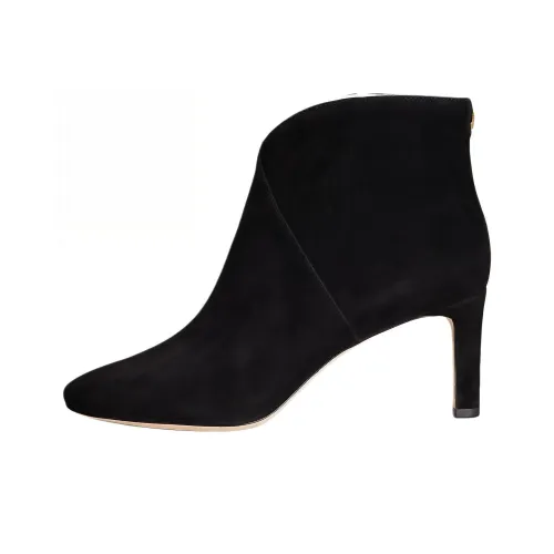 Polo Ralph Lauren Ankle Boots 7cm Women's Black