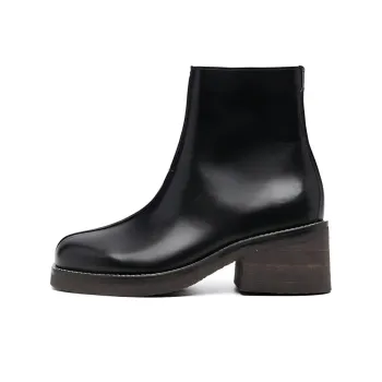 Lemaire Ankle Boots Women's Black