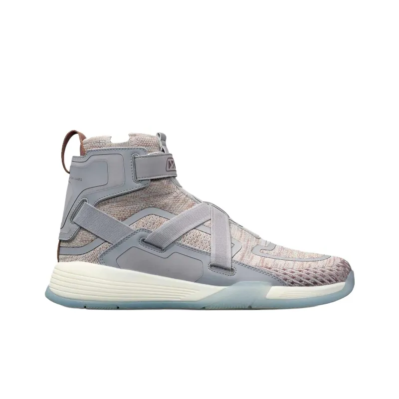 APL ATHLETIC PROPULSION LABS Superfuture Ankle Boots Unisex Gray-1
