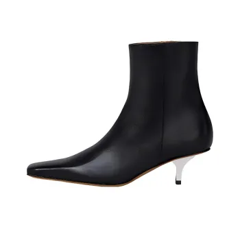 MARNI Heeled Ankle Boots Women's