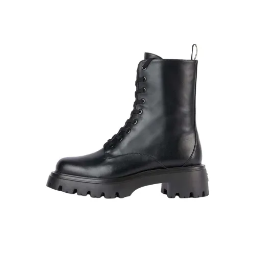 Stuart Weitzman/SW EMERSON Ankle Boots 5cm Women's Black