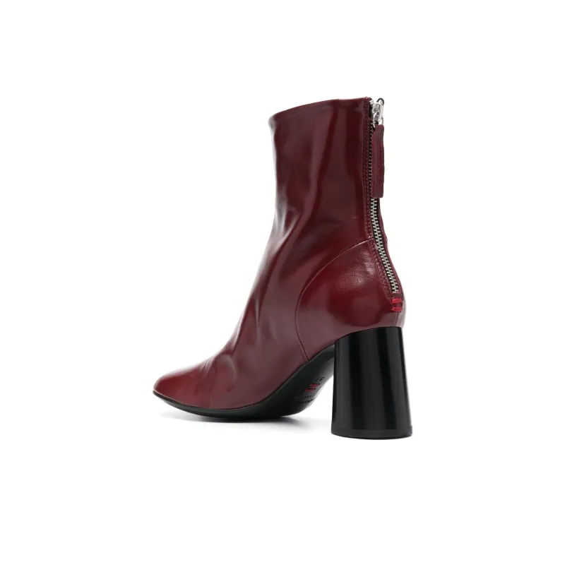 HALMANERA Ace 80mm Ankle Boots-8