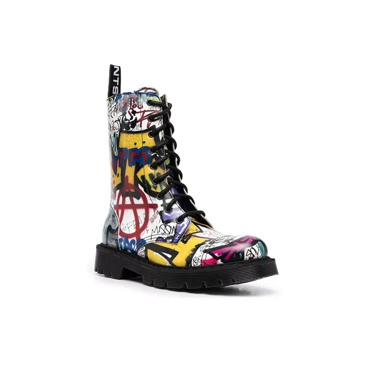Vetements Ankle Boots Women's Multicolor-2